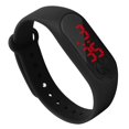 thumbnail image 3 of Reloj Digital fino para niños con pantalla LED Fitness Methold Type9 NO9, 3 of 5