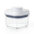 thumbnail image 7 of OXO Good Grips POP Container - Airtight Food Storage Jar - 0.3 Qt, White, 7 of 7