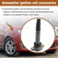 thumbnail image 1 of 2PCS Ignition Coil for Swift SX4 Grand Vitara Kizashi 4Cyl Coil 3340051K40 33400-51K40 33400-51K20 3340051K20, 1 of 5