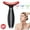 Black, variant on Balomy Face and Neck Massager Light Therapy, 3 Colour Modes and Vibration Facial Massager, Face Sculpting Tool for Double Chin and Skin Care (Black)