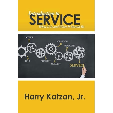 Introduction to Service, (Hardcover)