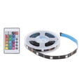 thumbnail image 3 of Smart LED RGB Strip Lights, 5050 Type de Perle de Lampe Gradable WiFi RGB Strip Lights Multifonction pour la Maison, 3 of 7
