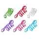 thumbnail image 1 of 50 Pcs Hair Extensions Rings Dreadlock Beads Dreadlock Extensions Dreadlock Accessories, 1 of 1
