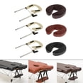thumbnail image 1 of Paquete de 3 Cojines Colco Funda para Reposacabezas Accesorios para Masajes Almohada de cuna facial ajustable, 1 of 7