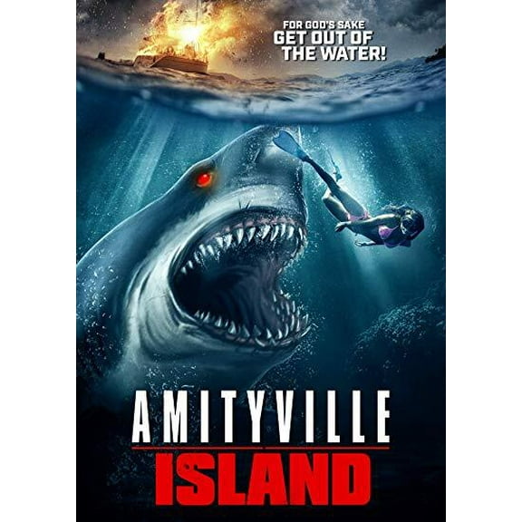 Wild Eye Releasing - Amityville Island [DIGITAL VIDEO DISC]