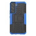 thumbnail image 6 of TECH CIRCLE For Samsung Galaxy S23 Plus Case, Shockproof Rugged Protection Kickstand Cover Drop Proof TPU Military Grade Heavy Duty Protective Phone Case for Samsung Galaxy S23 Plus 5G 6.6", Blue, 6 of 9