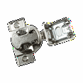 thumbnail image 2 of 20 Pack 107 Degree Blumotion Compact 38C Series 1-1/4" Overlay Screw-On Self Closing Cabinet Hinge, 2 of 4