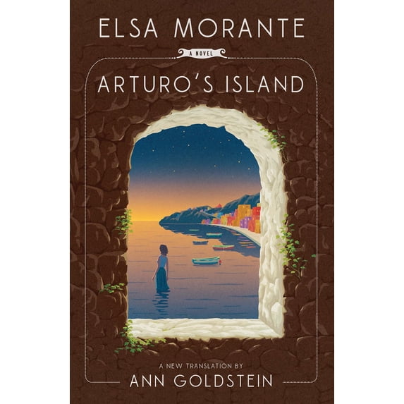 Pre-Owned Arturo's Island, (Hardcover)