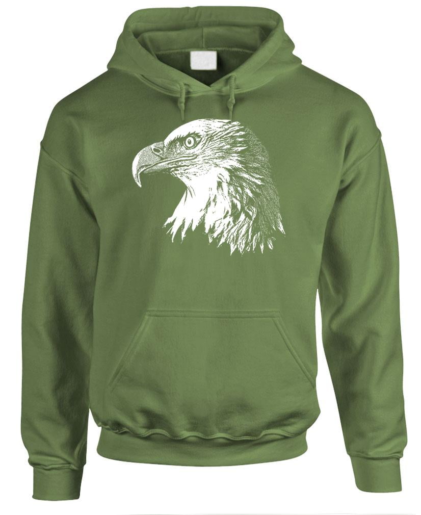 military eagles hoodie