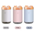 thumbnail image 3 of Diffuseur d'Arôme 3 en 1 Humidificateur avec Lampe à Sel 6 Couleurs Changeantes LEDs Veilleuse, 3 of 8