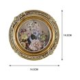 thumbnail image 3 of Thinsony Cadre Photo Vintage pour Chambre Antique et Charmant Rond 1Set, 3 of 6