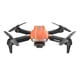 thumbnail image 2 of Dron WJSXC con cámara, dron con cámara dual 1080P HD FPV, control remoto, juguetes, regalos para niños y niñas, con retención de altitud, modo sin cabeza, ajuste de velocidad de inicio,, 2 of 6