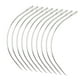 thumbnail image 5 of 12pcs Agujas de Extensión de Pelo Sunnimix Agujas de extensión de cabello Color plata, 5 of 8
