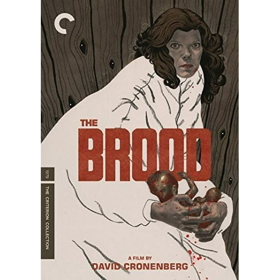 The Brood (Criterion Collection) (DVD), Criterion Collection, Horror