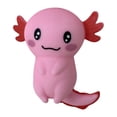 thumbnail image 1 of Juguete elástico antiestrés de ajolote con purpurina Lisbinx | Alivio del estrés y juego sensorial | Diseño adorable con detalles brillantes | Para niños mayores de 6 años y adultos | 8, 1 of 7