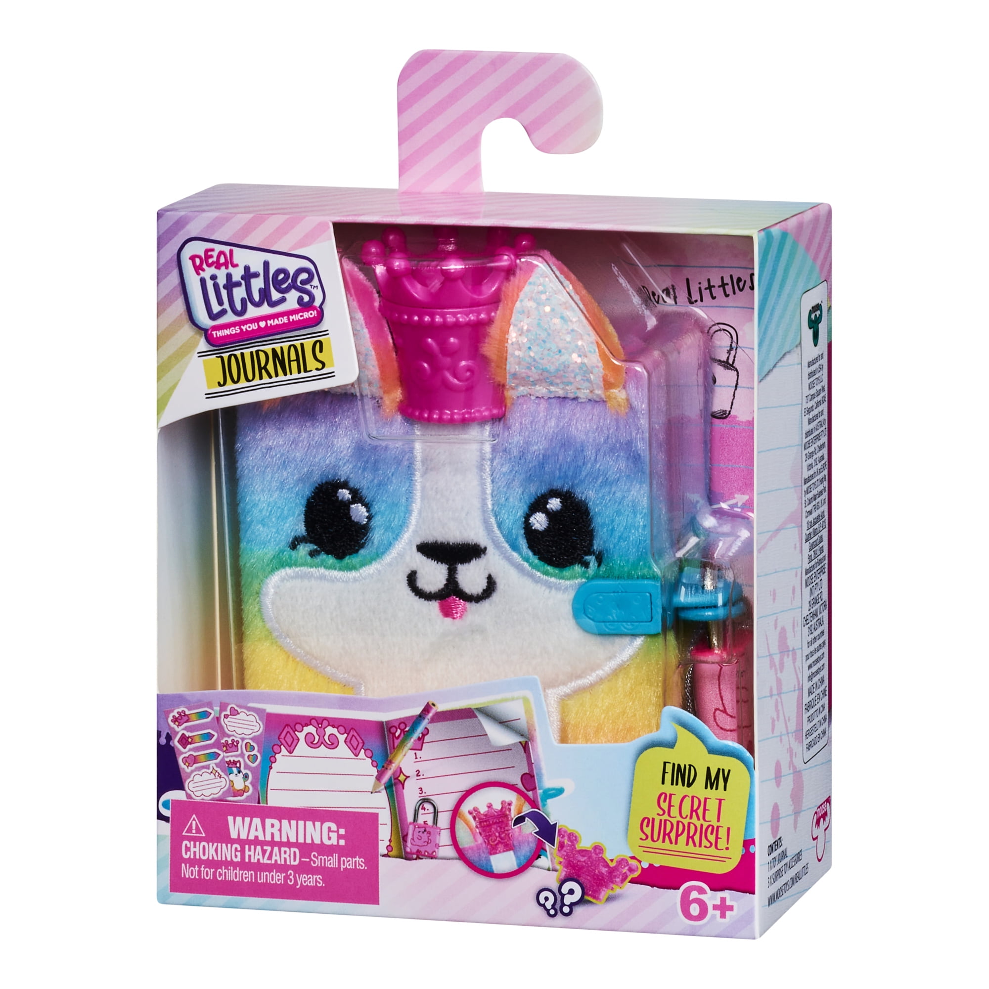 Small Is Savvy with the New Real Littles Line - The Toy Insider