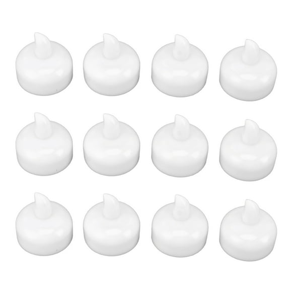 Floating Tea Light, Waterproof LED Tea Lights For Festival