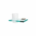 thumbnail image 4 of Geometric Tumbler Holder with Tumbler, Polished Brass, 4 of 7