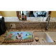 thumbnail image 2 of East-European Shepherd Spring Dish Drying Mat, 2 of 7