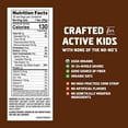 thumbnail image 3 of Clif Kid Organic Z Bar, Variety, 1.27 Ounce, 36 Count, 3 of 5