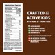 thumbnail image 3 of Clif Kid Organic Z Bar, Variety, 1.27 Ounce, 36 Count, 3 of 5