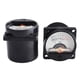 thumbnail image 1 of 6V-12V Panel VU Meter Warm Back Light Recording 500UA VU Meter Audio Level Amp, 1 of 5