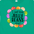 thumbnail image 4 of Inktastic I Just Love Jellybeans, Okay? Easter Candy Boys or Girls Toddler T-Shirt, 4 of 5