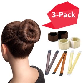 Hot Buns For Lgt Hair Walmart Com