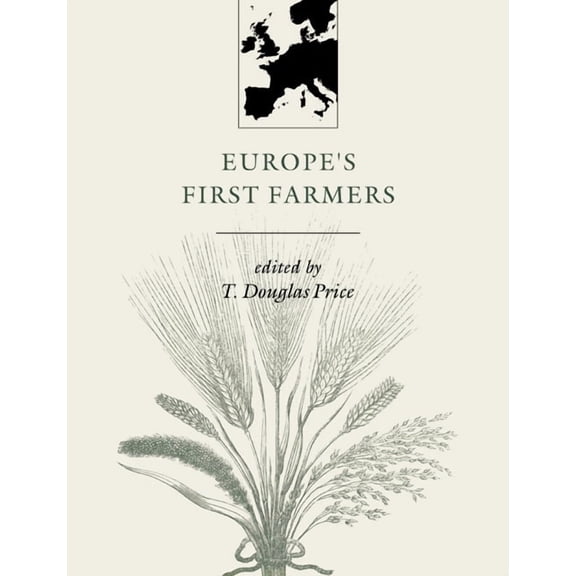 Europe's First Farmers, (Paperback)