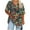 Green, variant on Plus Size Summer Tops for Curvy Women Short Sleeve Cute Casual T-Shirt Loose Fitting Trendy Going Out Tees Shirts Pink, 2XL