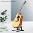 thumbnail image 4 of Bracket,Soft Portable Stands Stand A-shaped Stand Stands Floor And Rubber Pad Soft Stand Non-slip Rubber And Pipa Universal Pad Soft Portable Floor And Pipa Portable Stands Floor Mewmewcat Huiop, 4 of 7