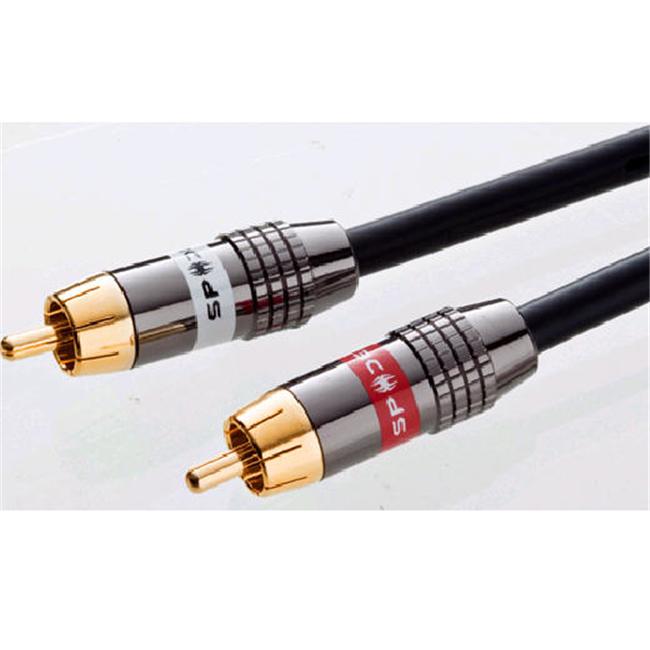 Spider Digital COAXIAL Cable S Series 3ft