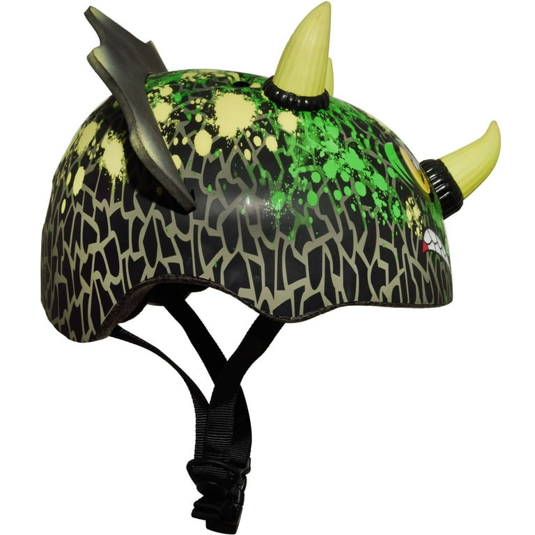 Raskullz T-Chopz Triceratops Multisport Helmet, Child 5+ (50-54cm