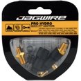 thumbnail image 2 of Jagwire Pro Disc Brake Hydraulic Hose Quick-Fit Adapters- Shimano, Deore, Alfine, 2 of 2