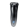 thumbnail image 3 of USB Recargable 3D Rotary Beard Beard Shaver Trimmer Para Hombre Sunnimix Hombres barba afeitadora larga en espera, 3 of 8
