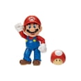 thumbnail image 2 of Figuras Super Mario Nintendo 4 Pulgadas Mario, 2 of 4