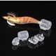 thumbnail image 5 of 30pcs Octopus Squid Fishing Lures Jig Hook Protector Cover Prawn Shrimp Fishing Lure Bait Safety Caps Fishing Accessories Tools, 5 of 5