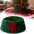 thumbnail image 1 of Outdoor Christmas Decorations Event & Party Christmas Bow Tree Girdles Plush Christmas Tree Collars Handicrafts Scene Decoration Props Festival Decorations Party Balloon, 1 of 8