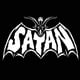 thumbnail image 2 of Playera Negra Manga Corta Extra Grande Satan Bat, 2 of 5