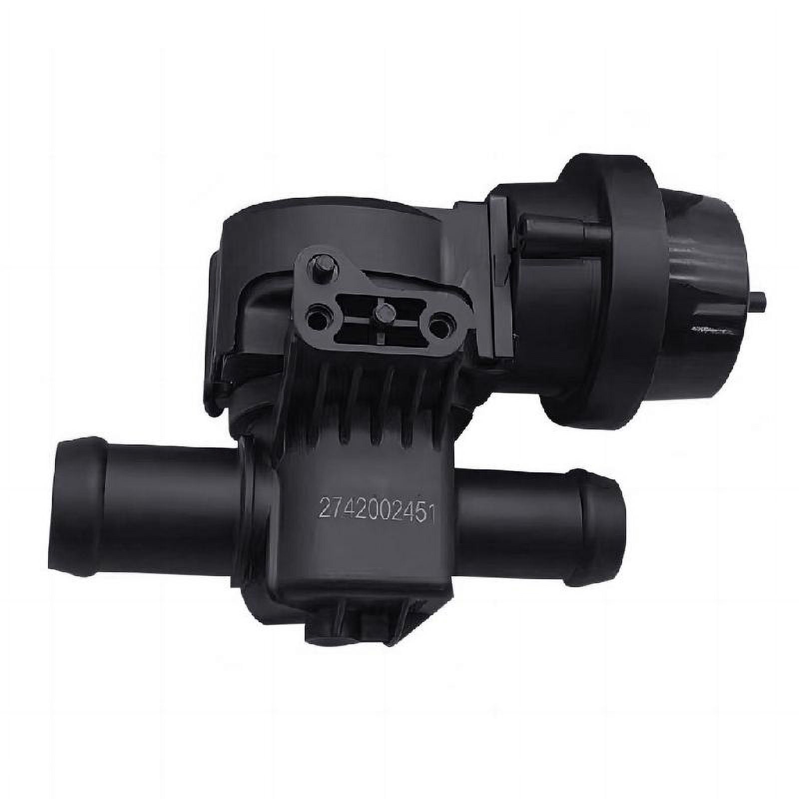 ZPAQI Car Repair Part Heater Water Control Pipe Connection For M274 E20 Water Pump
