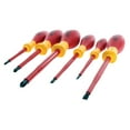 thumbnail image 2 of 6 Piece Electrician's Insulated Screwdriver, 2 of 5