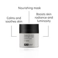 thumbnail image 3 of Mascarilla facial nocturna PCA SKIN con ácido hialurónico, tarro de 50 ml, 3 of 6