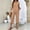 Brown, variant on Women's Leaf Print Two-Piece Set Summer Plus Size Crew Neck Tops Floral Print Wide Leg Capris Pants Boho Beach Travel Outfits