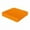 Orange, variant on Fdksdf Memory Foam Seat Cushion - High Density Sponge Chair Pad Sponge Cushion Velvet Solid Wood Sofa Cushion Window Cushion Warm And Comfortable Tatami Cushion