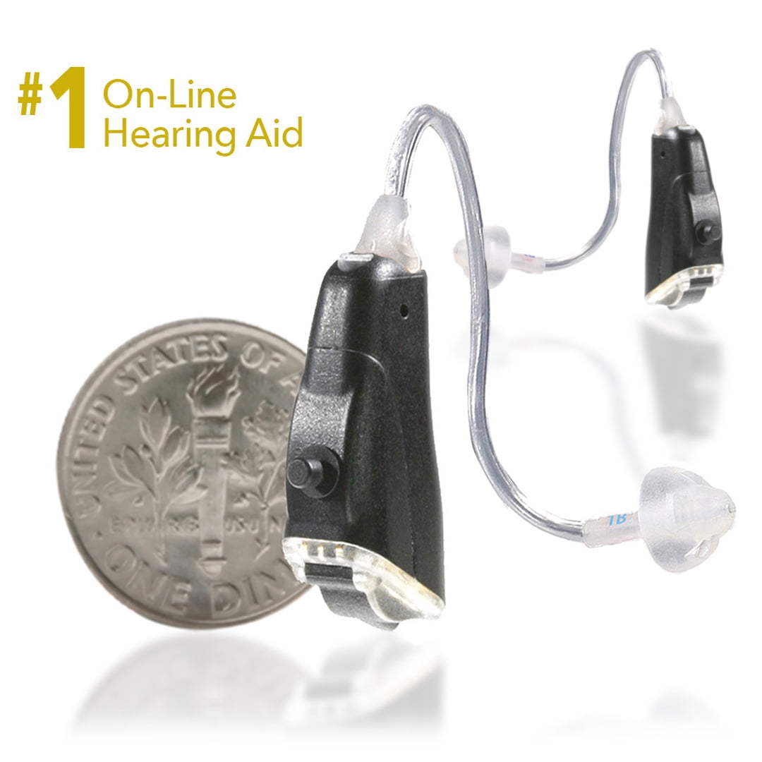 Hearing Aid Simplicity Smart Touch Digital OverTheEar (select Right