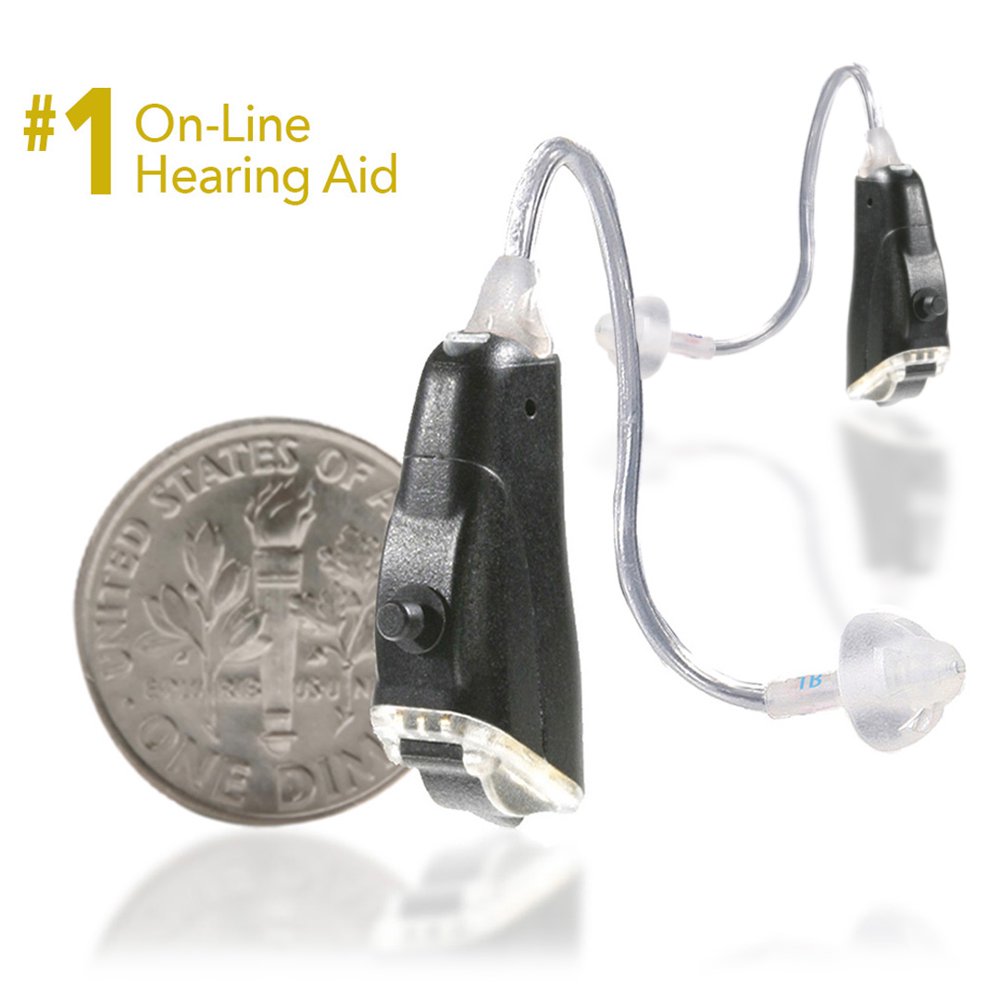 Hearing Aid Simplicity Smart Touch Digital OverTheEar (select Right