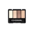 thumbnail image 1 of Covergirl Eye Enhancers Paleta de sombras de ojos, desnudos naturales, 0.19 onzas, 1 of 8