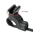 thumbnail image 4 of Cycle Head Light Holder Adaptor Bicycle Front Lamp Bracket, 4 of 7