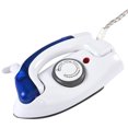 thumbnail image 3 of Steamer, Temperature Control Garment Steamer Steam Iron, Portable For Home Travel, 3 of 8