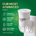 thumbnail image 2 of Air Wick Advanced Plug-in Scented Oil Warmer, Aroma Diffuser Device, White, 2 Count, 2 of 11